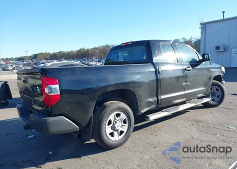 2014 Toyota Tundra Sr 4.6L V8 z USA, uszkodzony, nr VIN 5TFUM5F15EX057358
